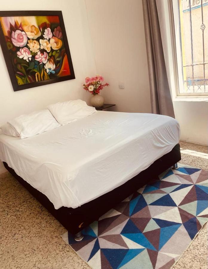 Hostal 1545 Ríohacha Pokoj fotografie