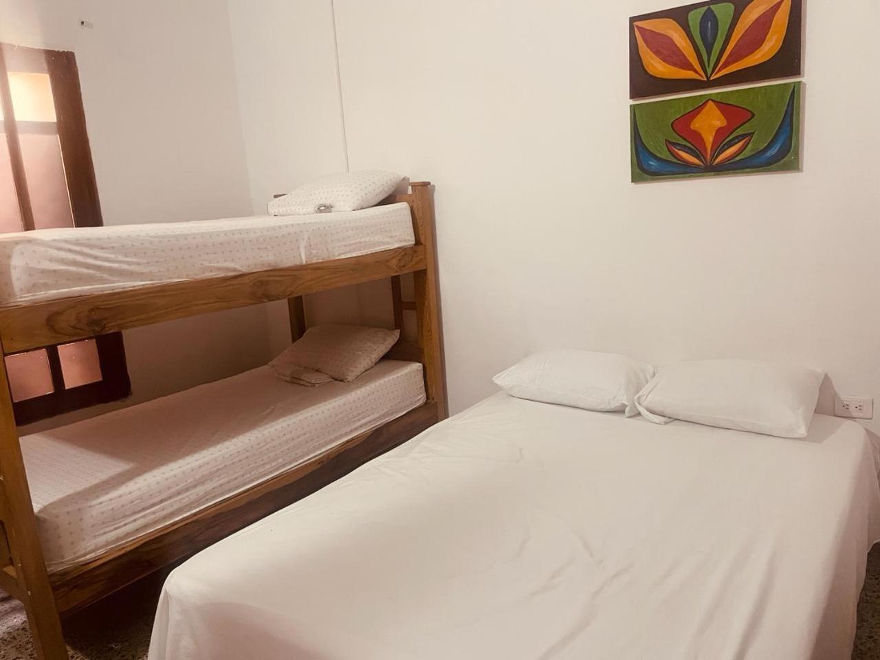 Hostal 1545 Ríohacha Pokoj fotografie
