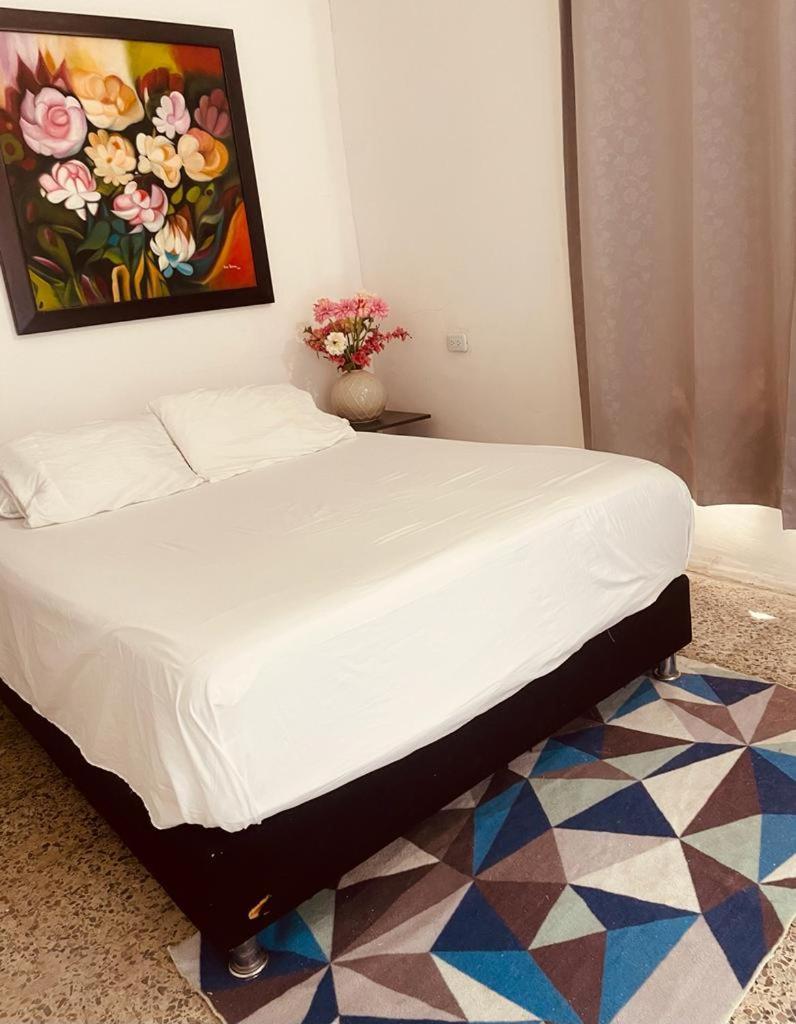 Hostal 1545 Ríohacha Pokoj fotografie
