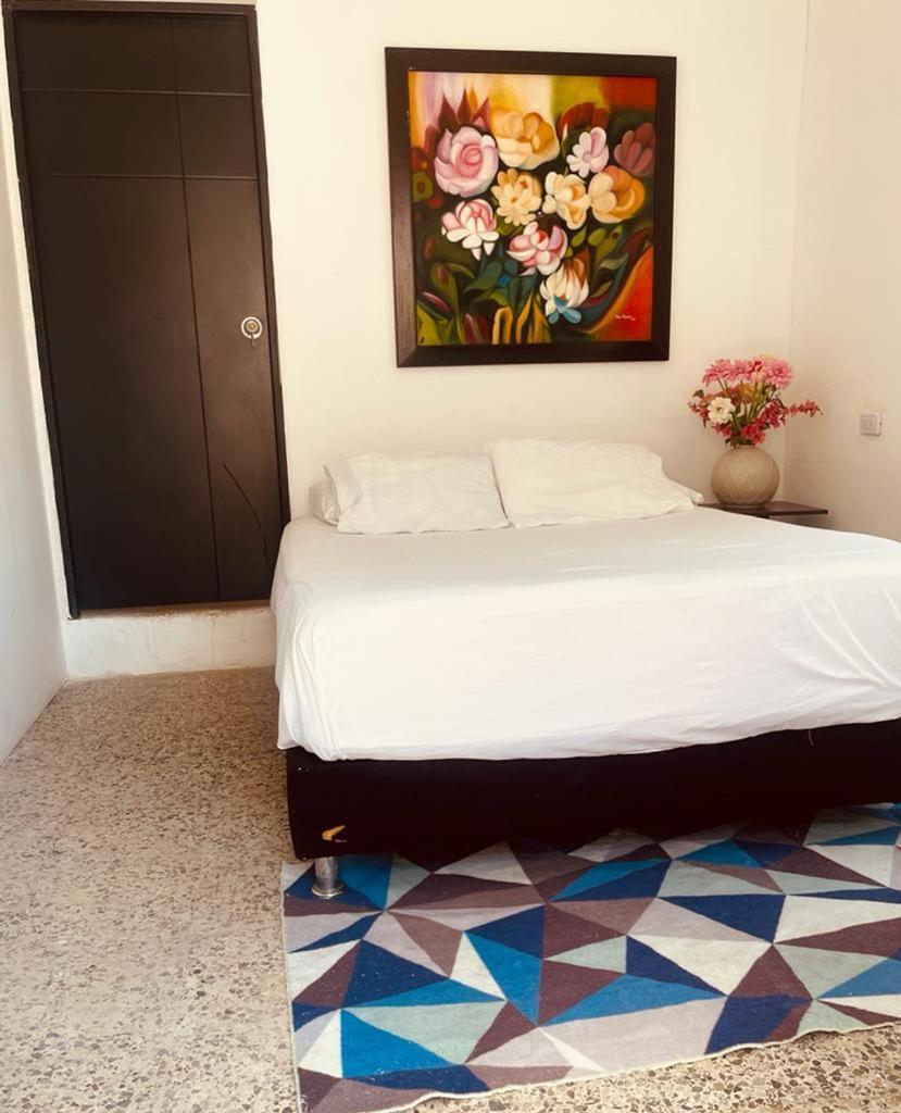 Hostal 1545 Ríohacha Pokoj fotografie