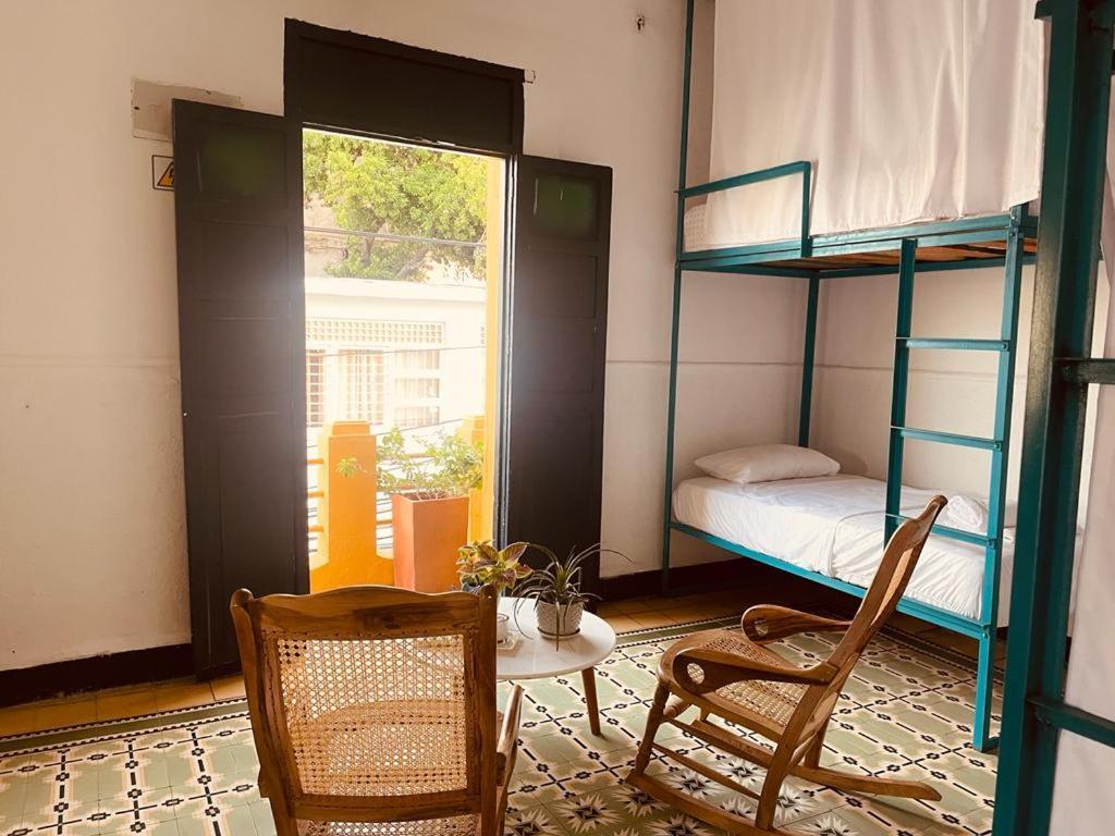 Hostal 1545 Ríohacha Pokoj fotografie
