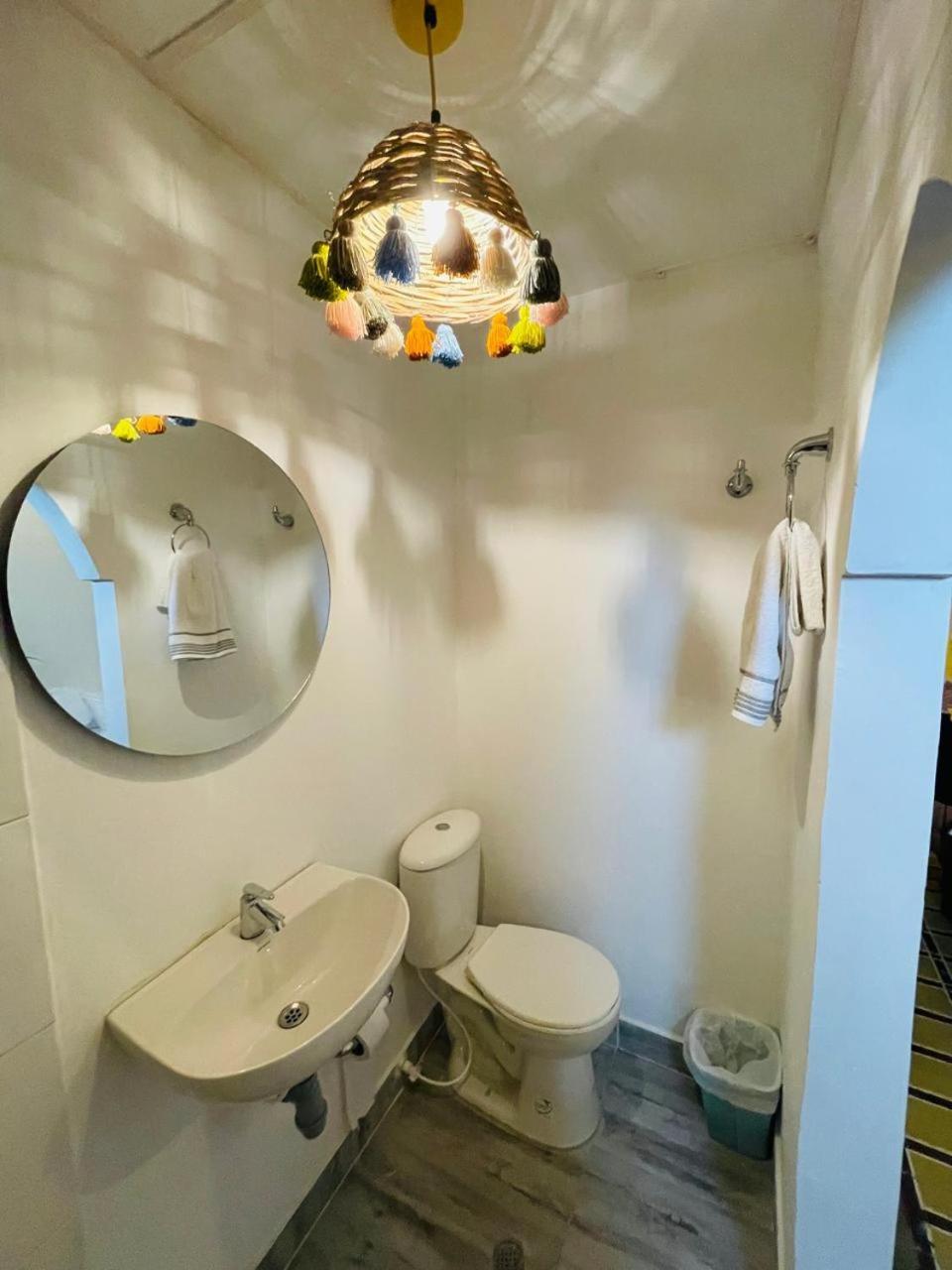 Hostal 1545 Ríohacha Pokoj fotografie