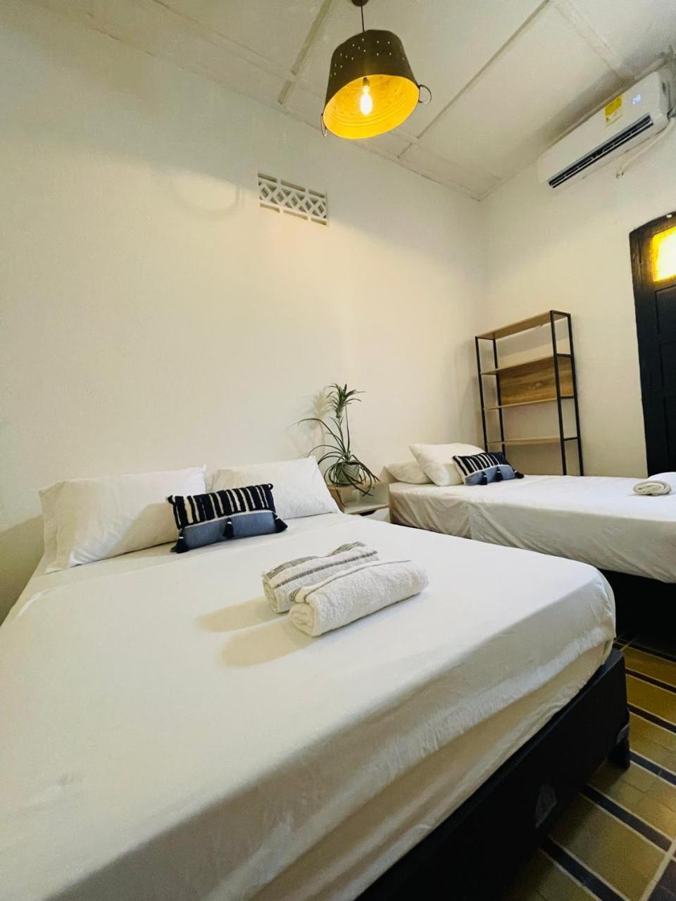 Hostal 1545 Ríohacha Pokoj fotografie
