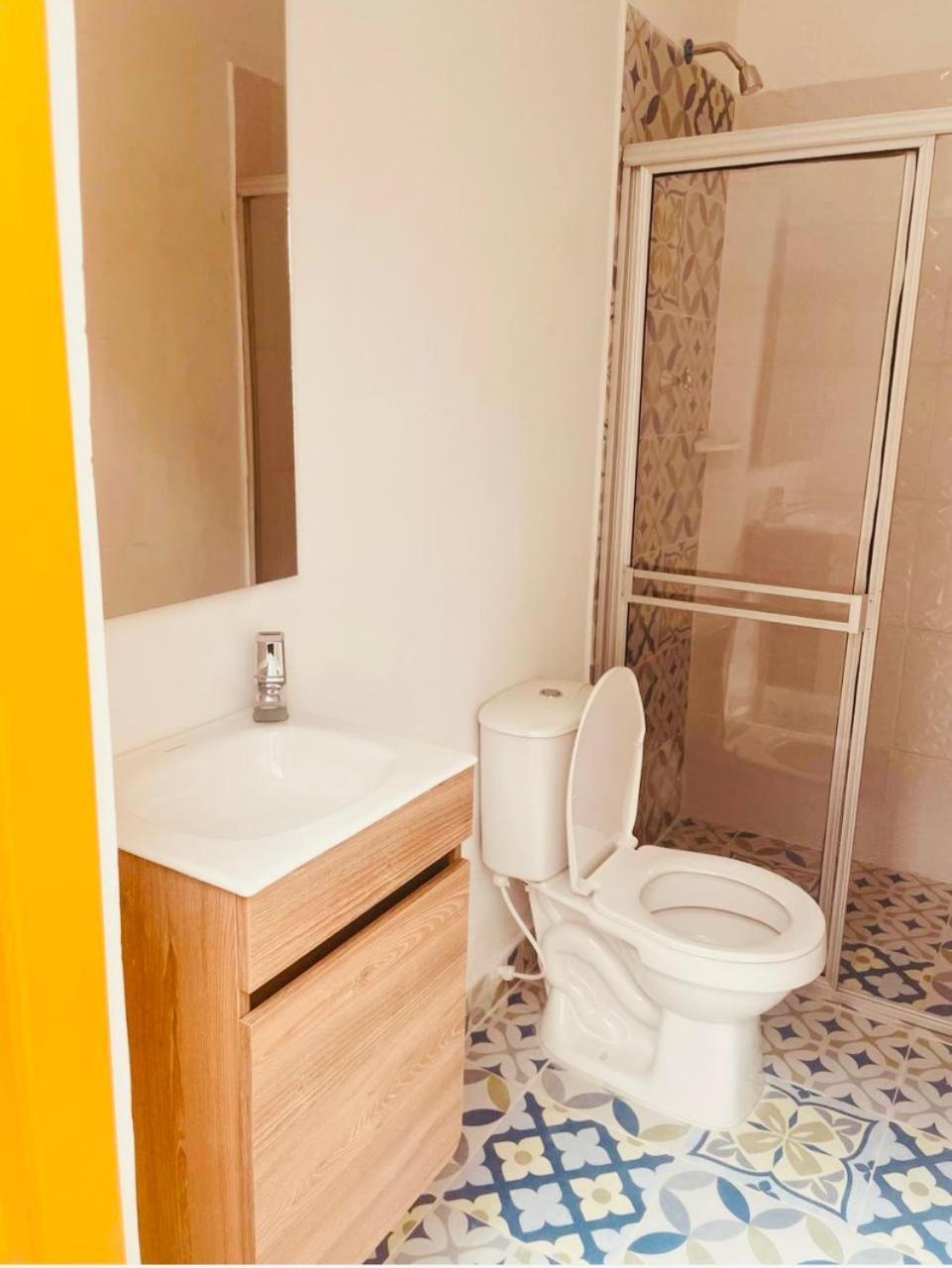 Hostal 1545 Ríohacha Pokoj fotografie