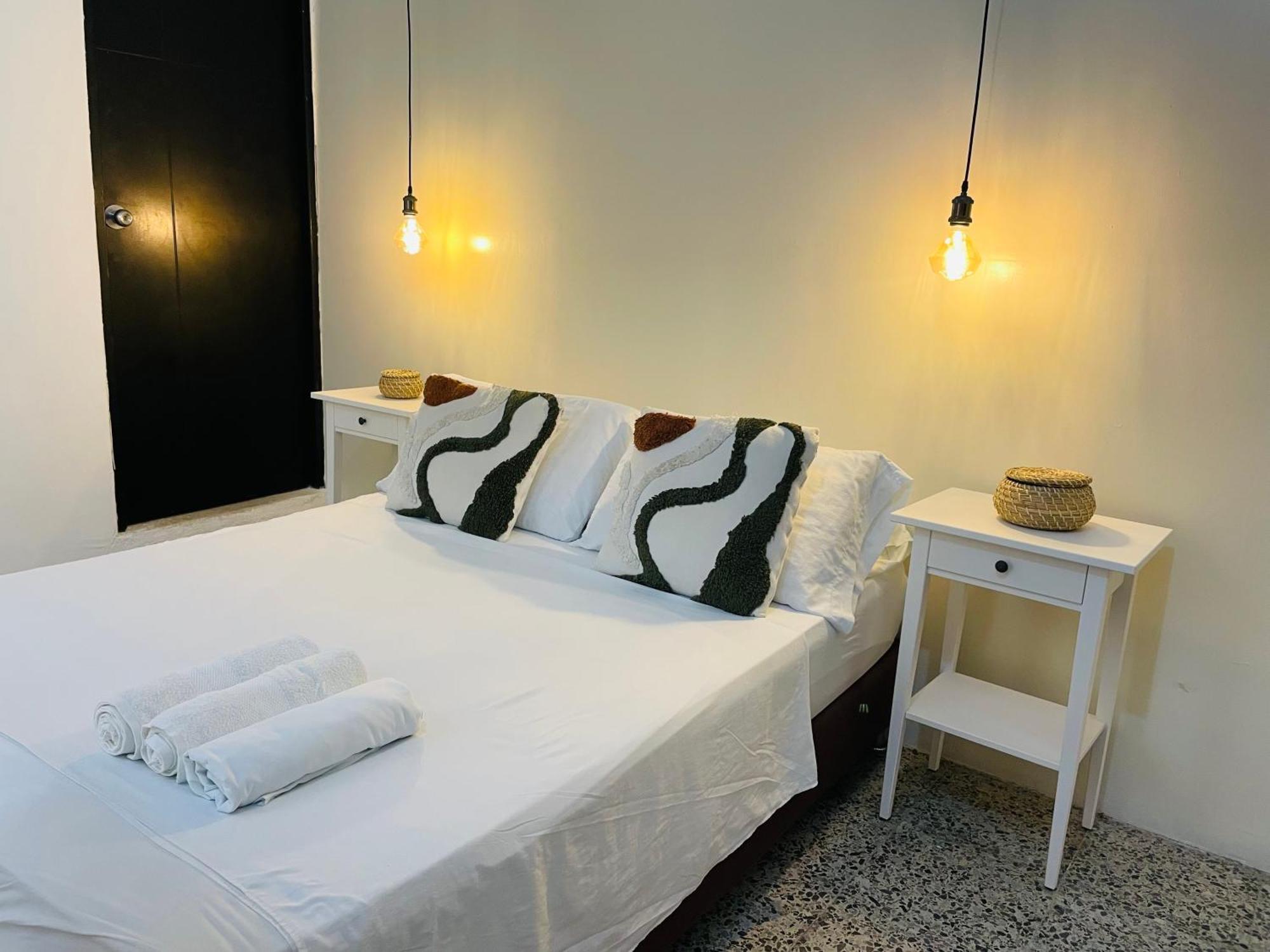 Hostal 1545 Ríohacha Pokoj fotografie