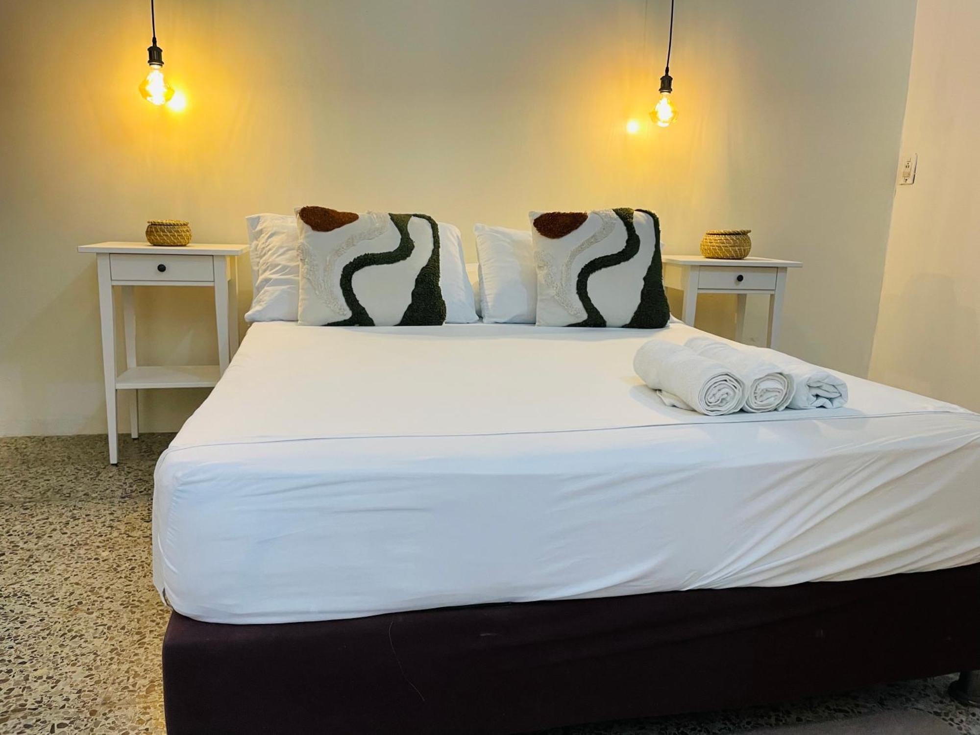 Hostal 1545 Ríohacha Pokoj fotografie